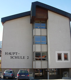 Hauptschule II Fügen
