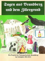 Margit Kröll - Lesung und Zaubershow in der Volksschule Brandberg
