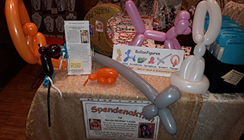 Zommkemma im Advent - Stand von Margit Kröll - Kultur am Land