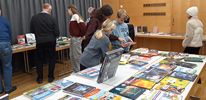 Büchermarkt Strass im Zillertal