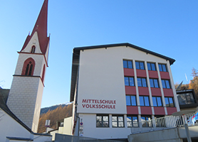 Mittelschule Sölden
