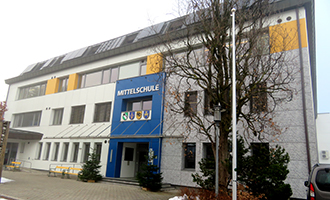 Mittelschule Hippach

