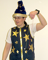 Jenbacher Ostermarkt 2026 - Zaubershow 
von Margit Kröll
