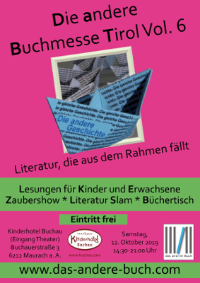 Die andere Buchmesse in Tirol, Vol. 6