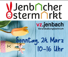 Jenbacher Ostermarkt