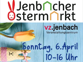 Jenbacher Ostermarkt 2025