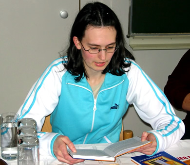 Margit Kröll