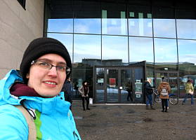 Tag der offenen Tür in der HFF München